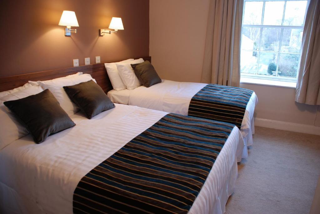 קינרוס Kirklands Hotel מראה חיצוני תמונה